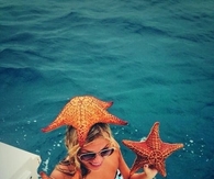 Starfish girl