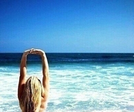 Surfing zen