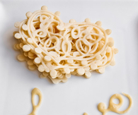 DIY Lace pancakes