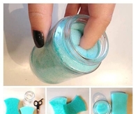 Easy nail polish remover