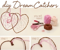 DIY Dreamcatchers