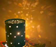Firefly nightlight