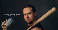 Mark McGuier- retired MLB player (tv ad)
