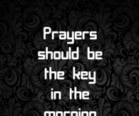 Prayers