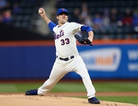 Matt Harvey of NY Mets (top Ace)
