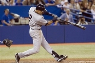 Derek Jeter, last season, 20 yr veteran for NY Yankees