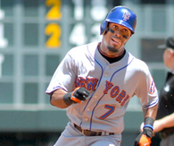 ex met players - Jose Reyes