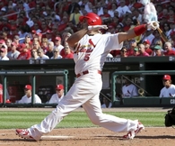 ALBERT PUJOS- MLB'S BEST PLAYER 2000-2010