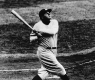 my idol Babe Herman RUTH, MLB GREATEST PLAYER