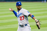 dODGER TOP PLAYER- MATT KEMP