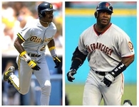 BEFORE AND AFTER THE- TWO TEAMS -BARRY BONDS