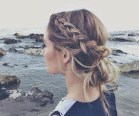 Side braid