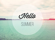Hello Summer