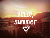 Hello Summer