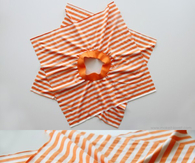 DIY Square Circle Skirt