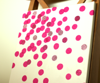 Sparkly Confetti