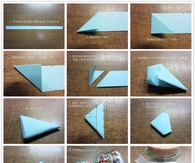 Heart Origami