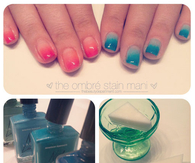 DIY Pretty Polish Idea