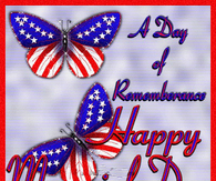 Happy Memorial Day