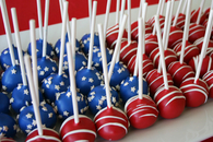 DIY PATRIOTIC POPS
