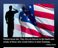 Memorial Day Remembering