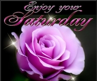 Enjoy Your Saturday