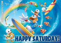 Happy Saturday