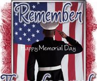 Remember those who served