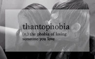 thantophobia