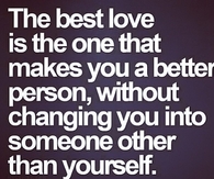 The best love