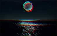 3D Moon