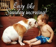 Easy like Sunday Morning