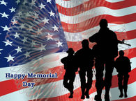 Happy Memorial Day