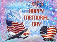 Happy Memorial Day