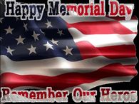 Happy Memorial Day