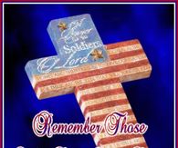 Memorial Day - Remembering those who lost their lives