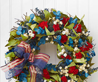 Memorial Day Wreath