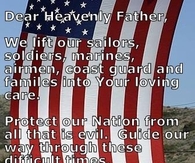 Military Prayer