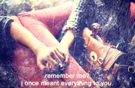Remember me