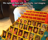 DIY Family Guess Who