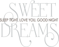 sweet dreams