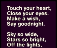 Good Night