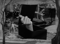 Addams Family hand