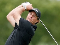 Phil Mickelson pro golfer