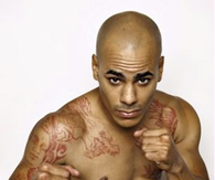 Pride of Spanish Harlem - Edgar Santana (champion)