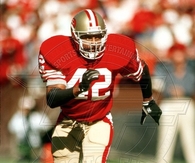 Ronnie Lott- hardest hitter in football