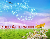 Good Afternoon
