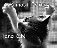 Almost Friday