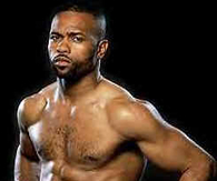 ROY JONES- PRO BOXER (RETIRED FIGHTER)