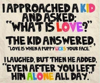 What is love